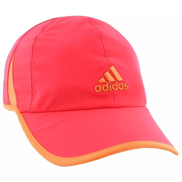 adidas Accessories Adidas Womens Adizero Ii Cap Shock Hat Cap